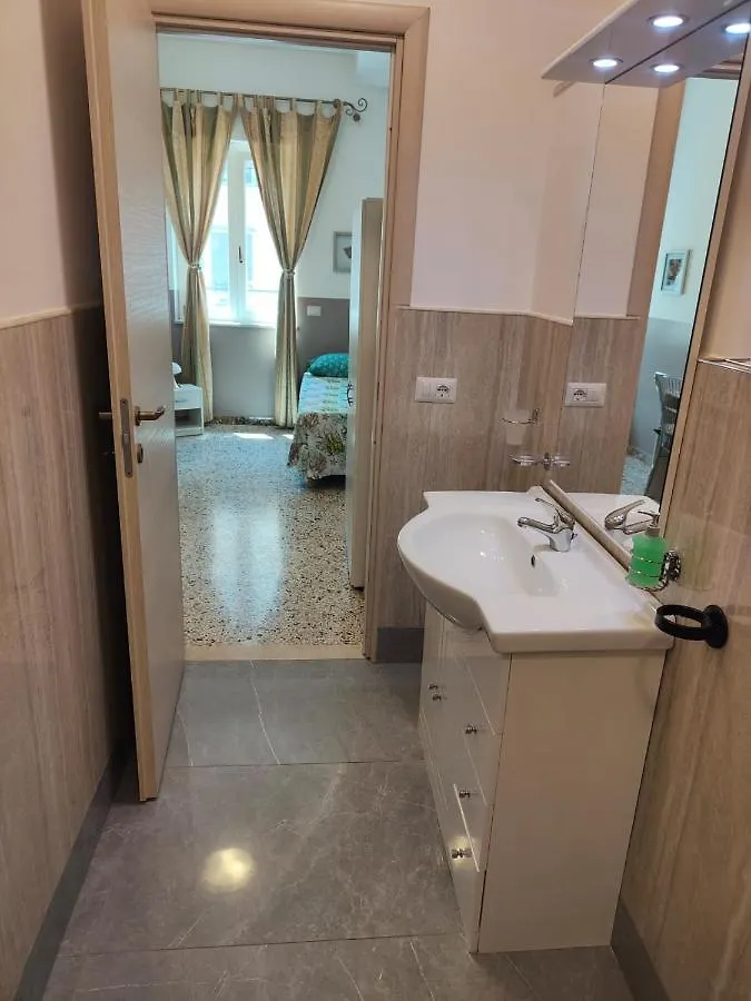 Guest house I Mori In Campidoglio Affitta Camere Sant'Agata di Militello