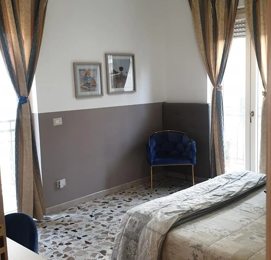 I Mori In Campidoglio Affitta Camere Sant'Agata di Militello
