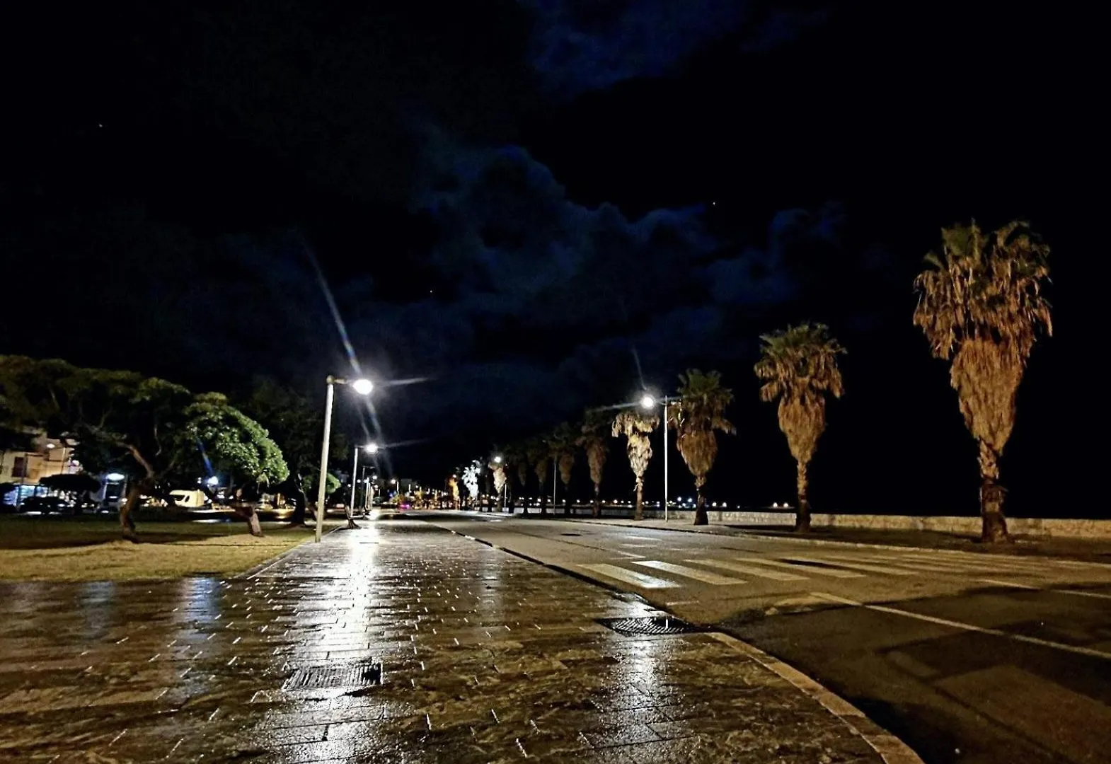 I Mori In Campidoglio Affitta Camere Sant'Agata di Militello 0*,  Italy