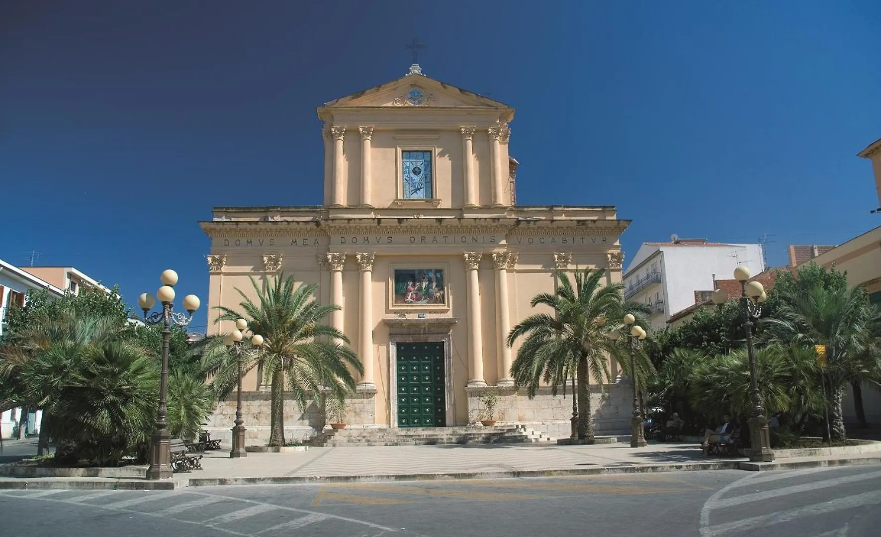 I Mori In Campidoglio Affitta Camere Sant'Agata di Militello Italy