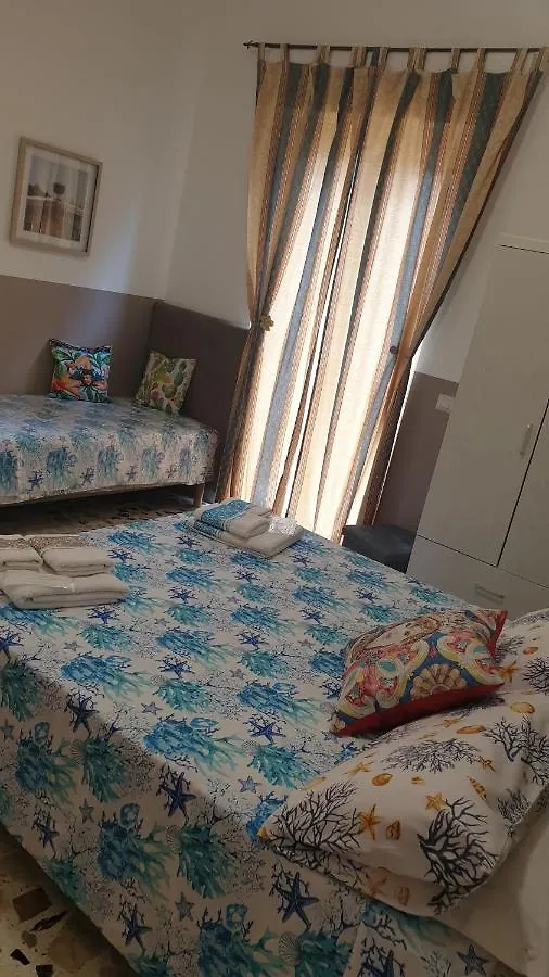 Guest house I Mori In Campidoglio Affitta Camere Sant'Agata di Militello