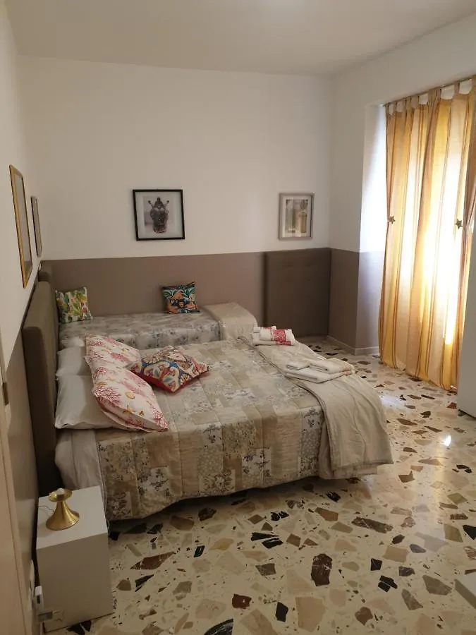 Guest house I Mori In Campidoglio Affitta Camere Sant'Agata di Militello Italy
