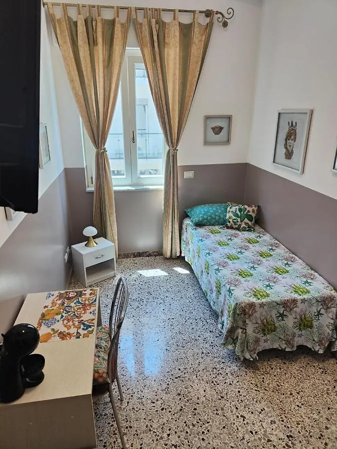 I Mori In Campidoglio Affitta Camere Sant'Agata di Militello