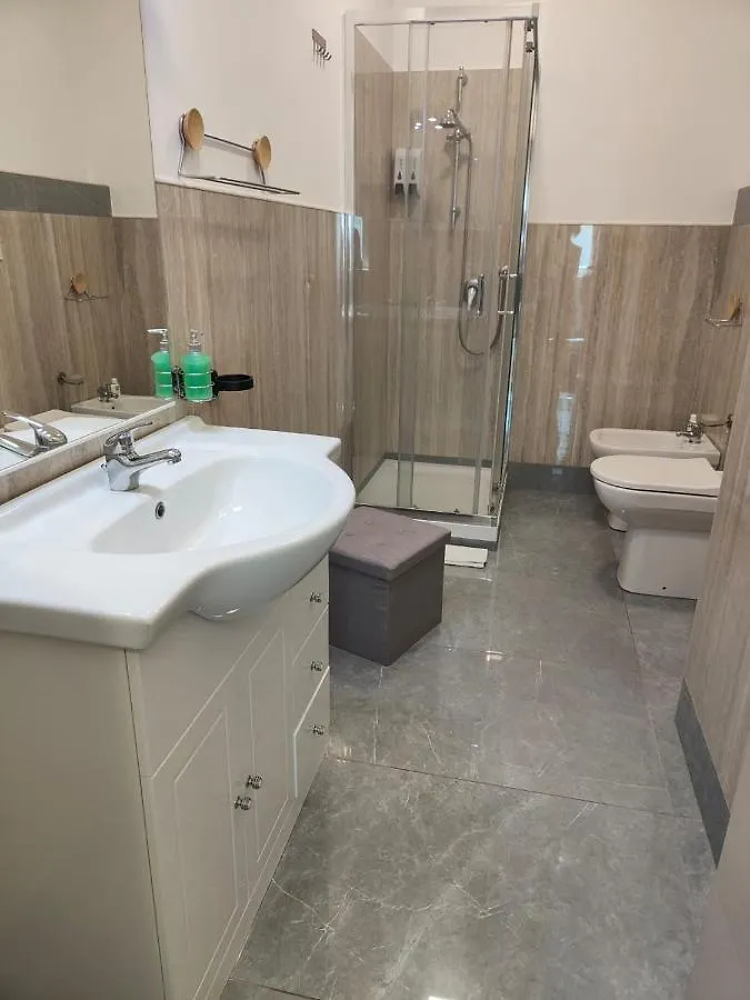 I Mori In Campidoglio Affitta Camere Sant'Agata di Militello Guest house