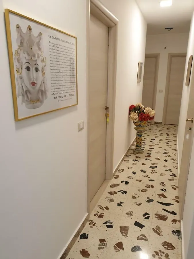 I Mori In Campidoglio Affitta Camere Sant'Agata di Militello