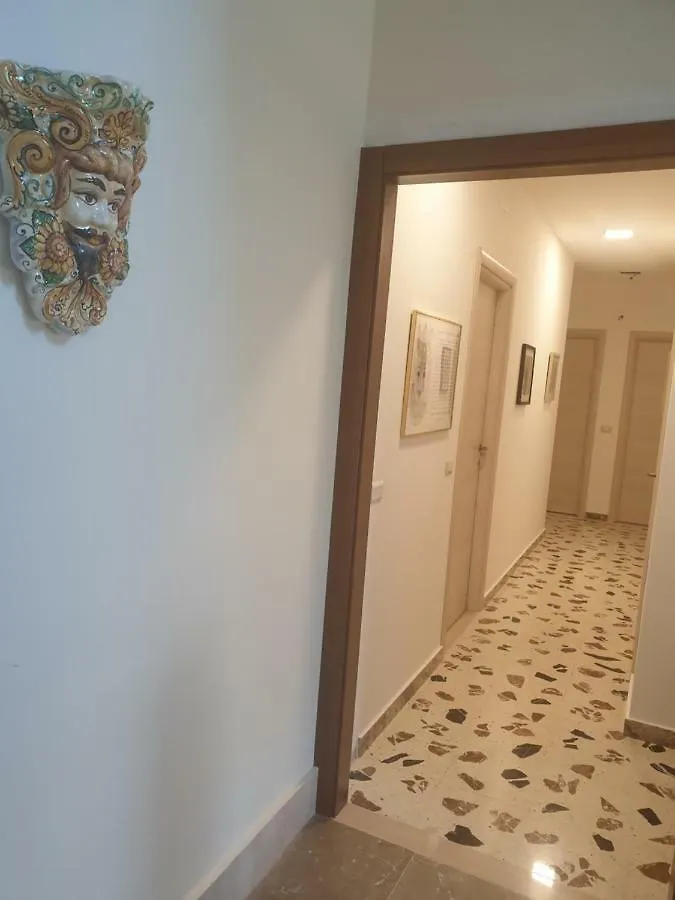 I Mori In Campidoglio Affitta Camere Sant'Agata di Militello Italy